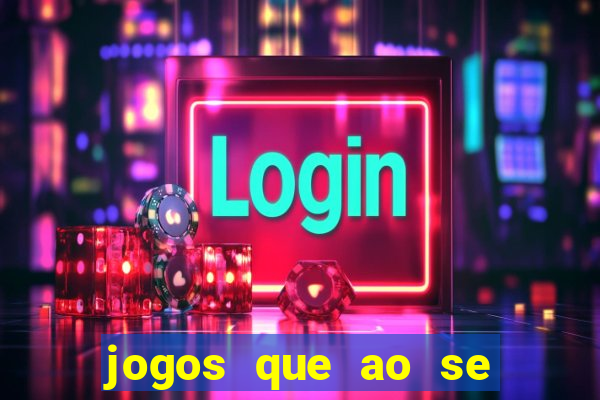 jogos que ao se cadastrar ganhar dinheiro